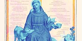 Miniatura 800 lat „Pieśni Słonecznej” – Rok Jubileuszowy